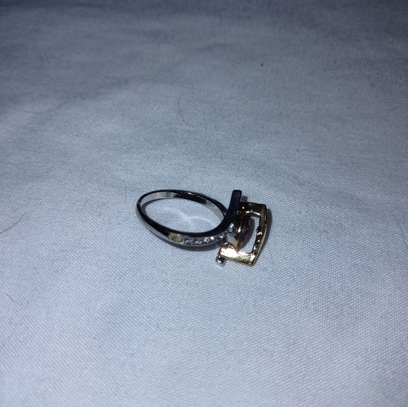 Flash Gordon Lightning Ring Novelty Engagement Promise Birthday Red Gold Silver - Picture 5 of 11